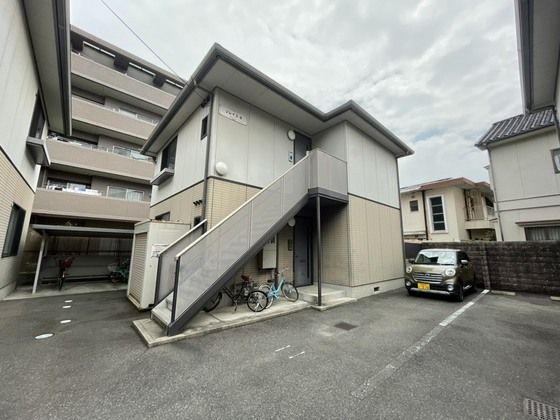 ソレイユ B棟の外観画像