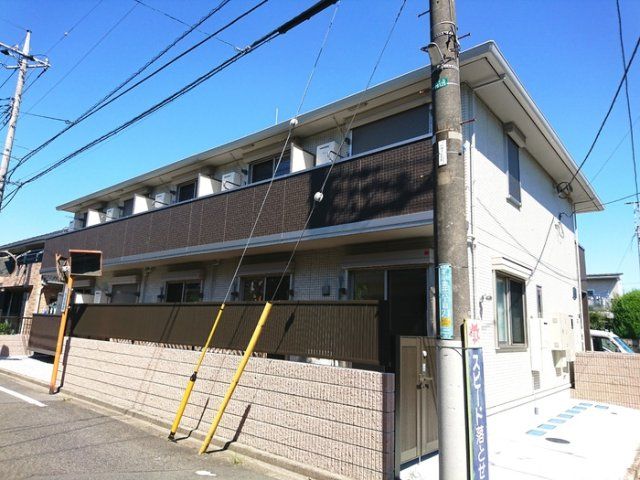 メゾン・ベルグの外観画像