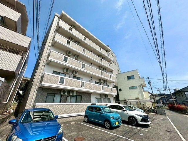 フォーチュナ上安駅前の外観画像