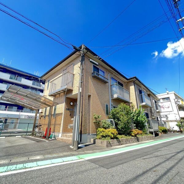 リヴィエール五條の外観画像
