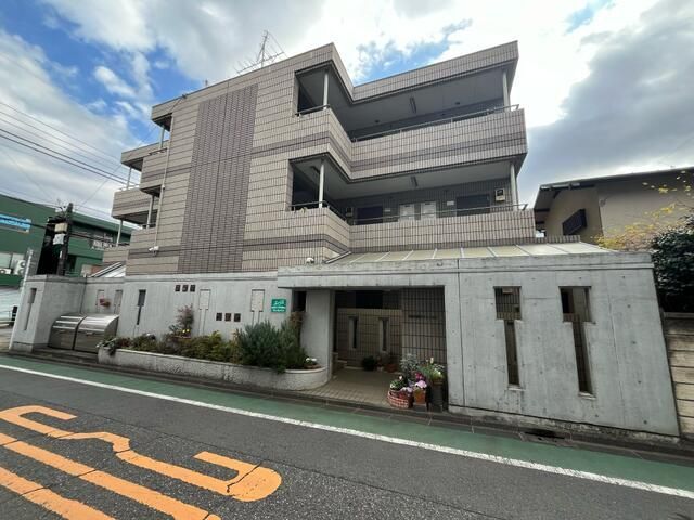 市村第2マンションの外観画像