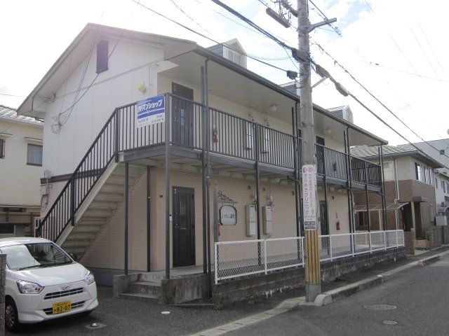 シャルム富町の外観画像