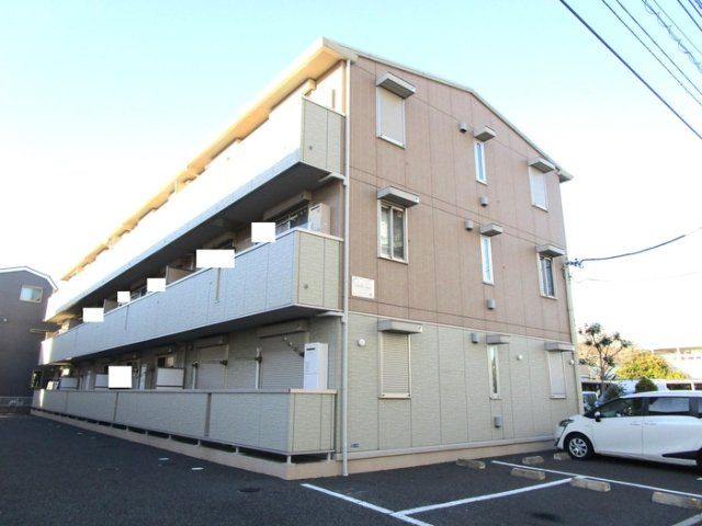 ステラ ルーチェの外観画像