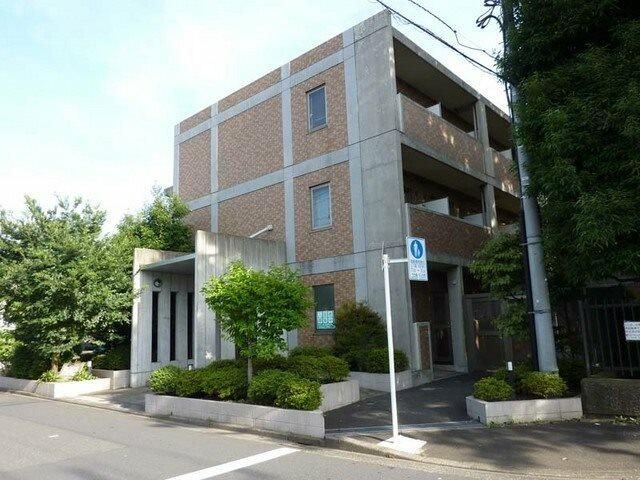 ドミール花小金井の外観画像