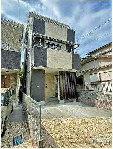 蕨市中央4丁目戸建の外観画像