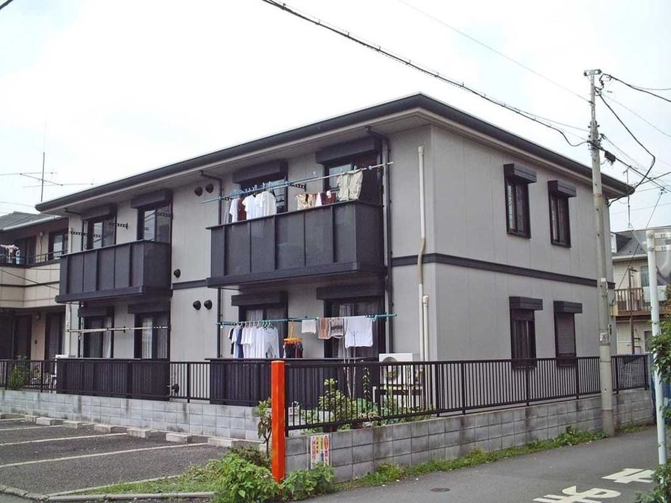 ニューイング東小金井の外観画像