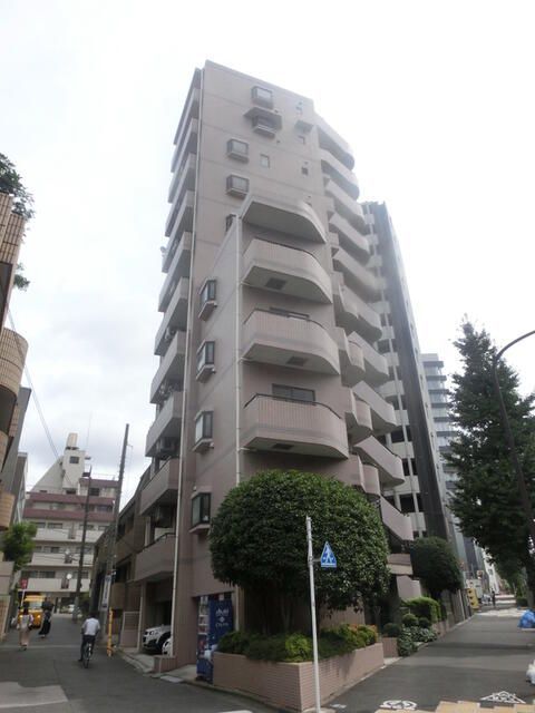 インフィニティ南青山の外観画像
