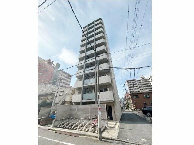 阪東橋KNOTSの外観画像