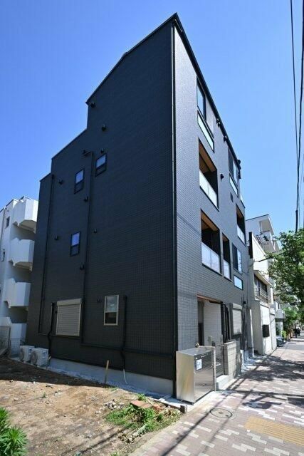 CIELBLUE千川の外観画像