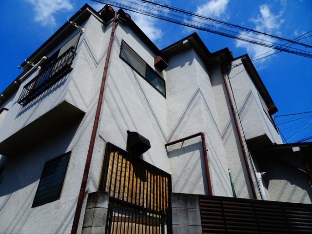 尾崎ハウスの外観画像