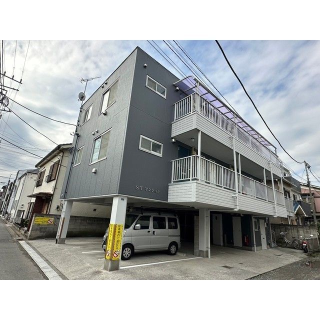 STマンションの外観画像