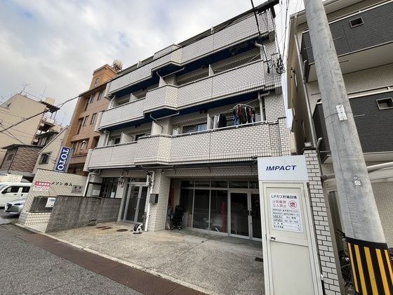 メゾン舟入の外観画像