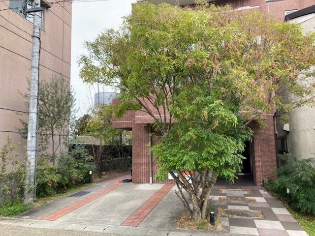 フォレストコートの外観画像