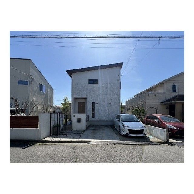 松ケ丘4丁目住宅の外観画像