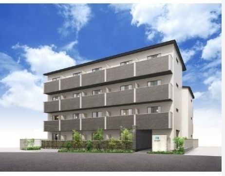ウェルスクエア池田石橋Ⅱの外観画像