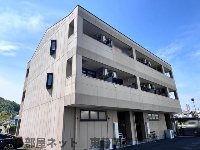ドルフィン柚木の外観画像