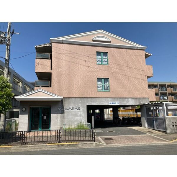 ヴェルドミールの外観画像