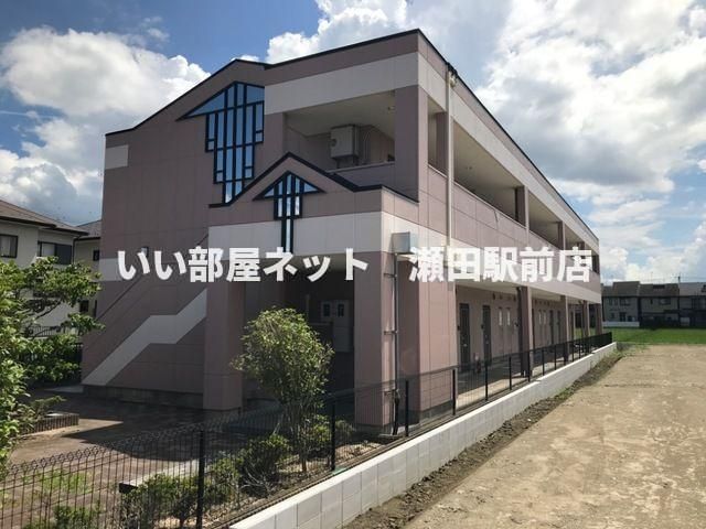 エスポアール堅田の外観画像