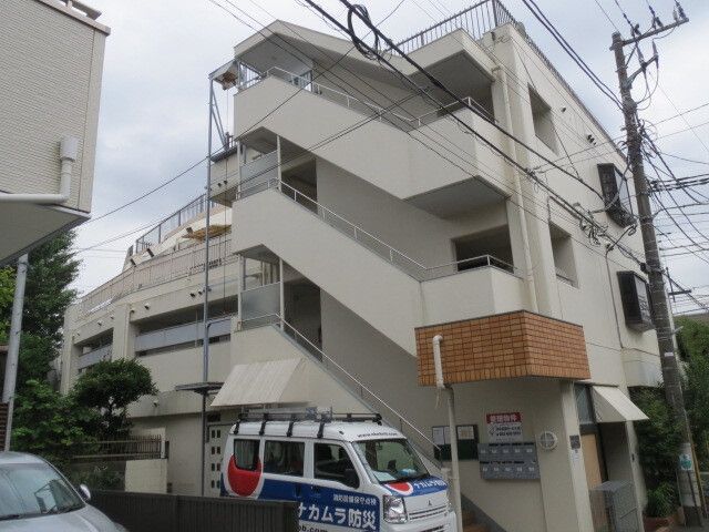 ノグチハイツの外観画像