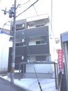 フジパレス東淀川の外観画像