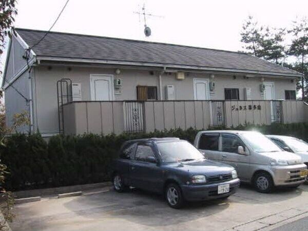 ジュネス喜多山の外観画像