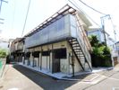 松屋ハイム 2号棟の外観画像