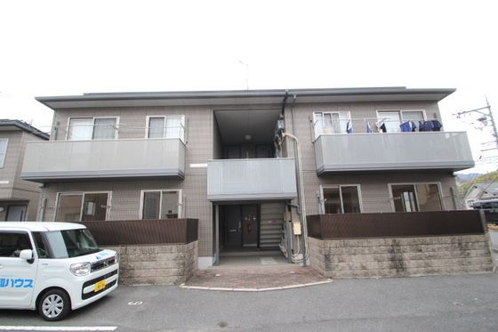 ディアス岩原 E棟の外観画像