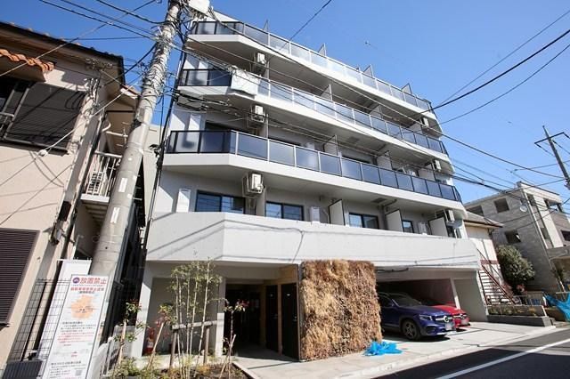アルティザ葛西の外観画像