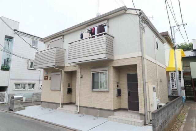 ヴリル平和台の外観画像