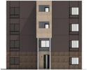 恵庭市相生町新築RCマンションの外観画像