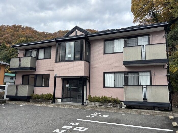 扇山パーク Bの外観画像