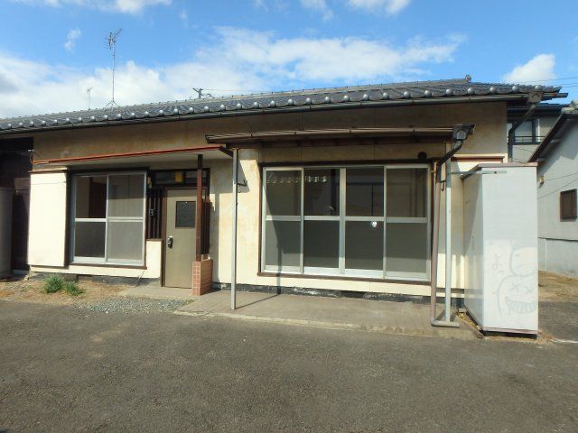 新田借家の外観画像