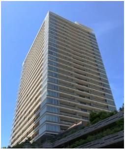プラウドタワー武蔵小金井クロスWの外観画像