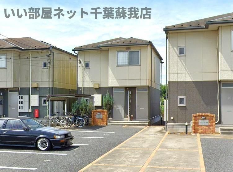ヴェル・ドミール三枝C棟の外観画像