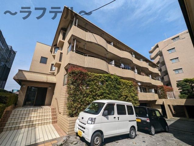 ヴィラーミ檸檬館B棟★の外観画像