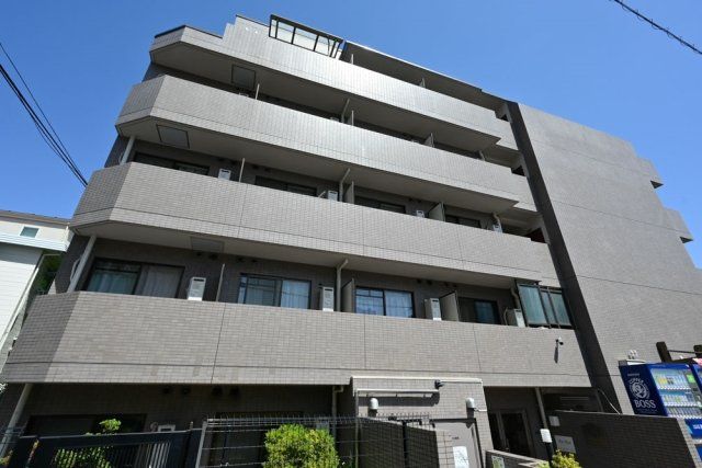 メインステージ中井駅前の外観画像