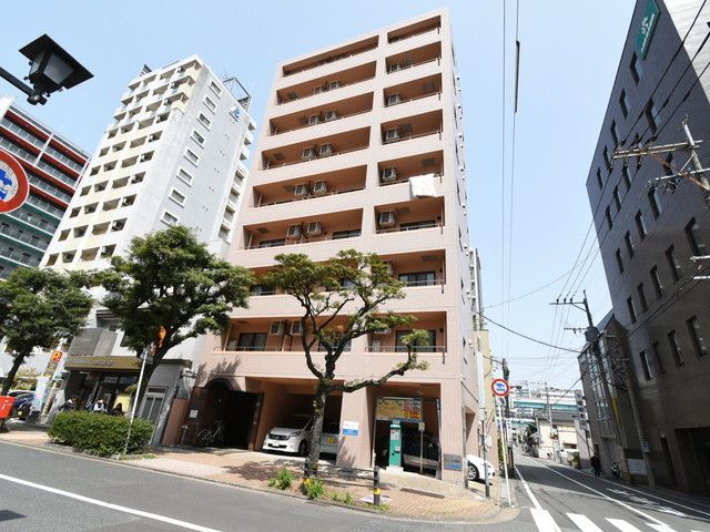 クレール呉服町の外観画像