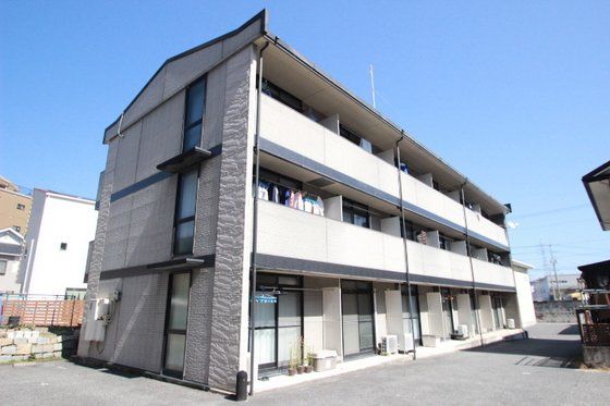 ステイタスオブ大野の外観画像