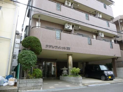 サザンヴィレッジ21の外観画像