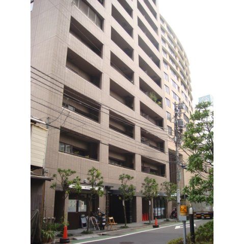 コスモ小石川の外観画像