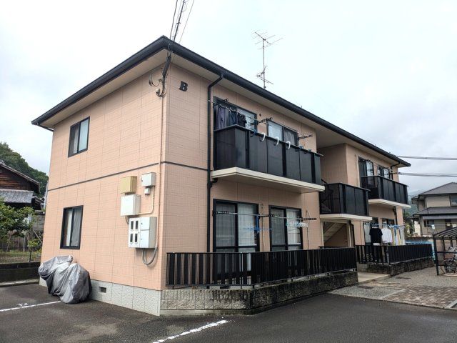 ディアスN.Y B棟の外観画像