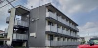 レオパレスフローラ小山の外観画像