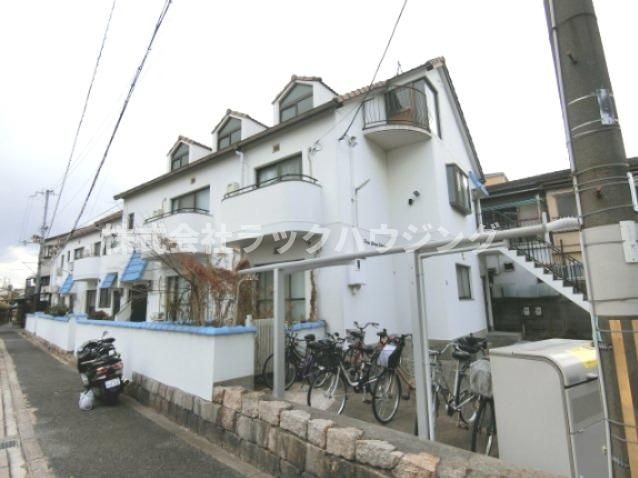 パームガーデン城北の外観画像