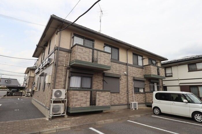グランシャリオ ABCの外観画像