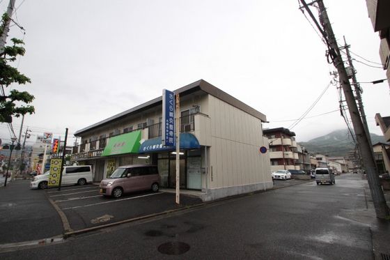 溝田ビルⅡの外観画像