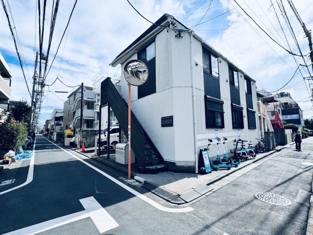 BELL BEE 495の外観画像