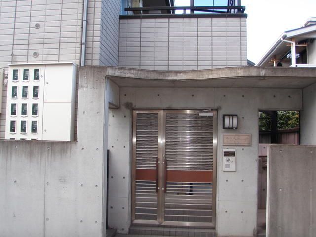 セントラーザの外観画像