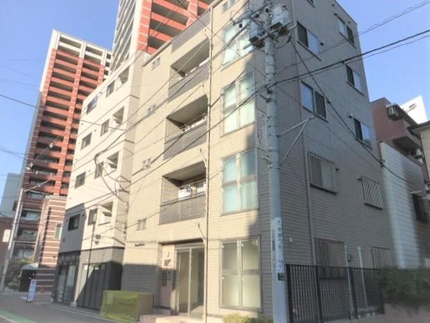 さくらマンションの外観画像