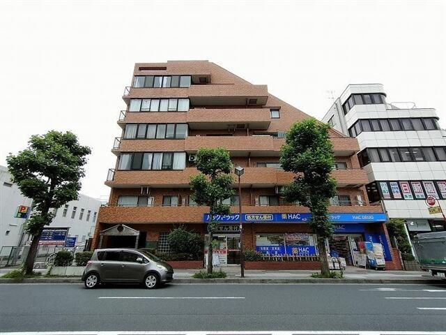 ライオンズプラザ保土ヶ谷の外観画像
