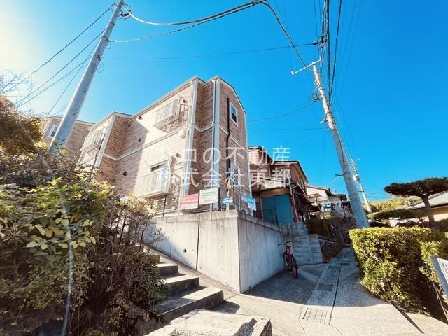 クローバーヒルズ追浜の外観画像